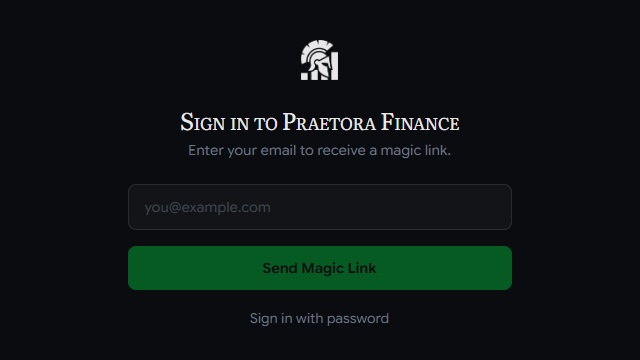 Sign Up